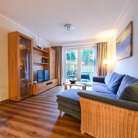 Апартаменты Haus Nordstern 1 Херингсдорф Экстерьер фото