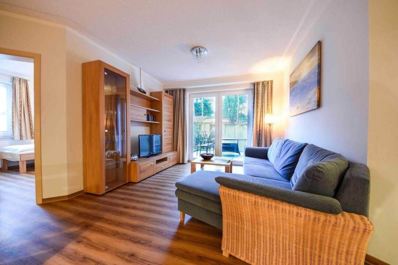 Апартаменты Haus Nordstern 1 Херингсдорф Экстерьер фото